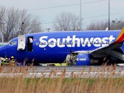 Otras siete personas fueron atendidas por heridas menores. AP / D. Maialetti /The Philadelphia Inquirer