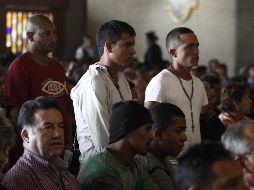 Autoridades precisan que hasta el día de hoy, sólo han recibido a 12 personas y esperan que en los próximos días, atiendan el resto de la caravana. EFE/ ARCHIVO