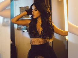 Becky G lideró la lista Latin Airplay con su éxito 