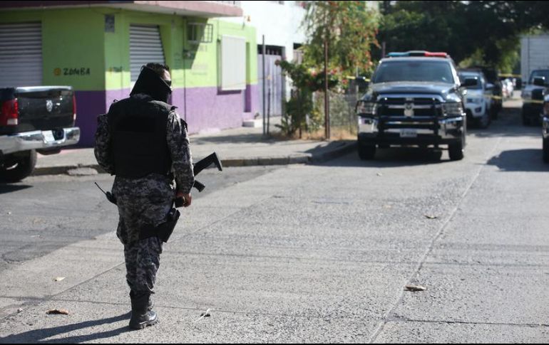 La menor fue recuperada tras un operativo. EL INFORMADOR / ARCHIVO