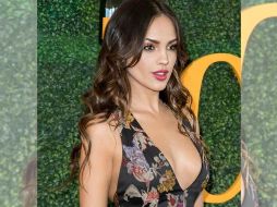 En la pasada entrega del Oscar, Eiza fue objeto de memes por el vestido que usó. INSTAGRAM / eizagonzalez