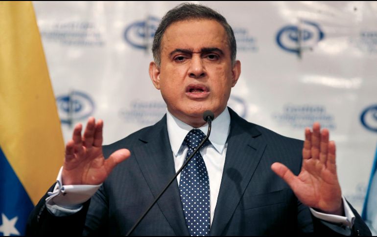El fiscal general, Tarek William Saab, aseguró que la decisión legislativa carece de 