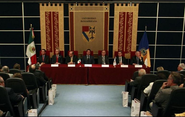 Se celebrará del 17 al 19 de abril en la Universidad Panamericana Campus Guadalajara. TWITTER / @AristotelesSD