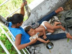 Los legisladores consideran que este cambio traerá beneficios a los menores migrantes encarcelados de forma injusta. EFE / J. Ávalos