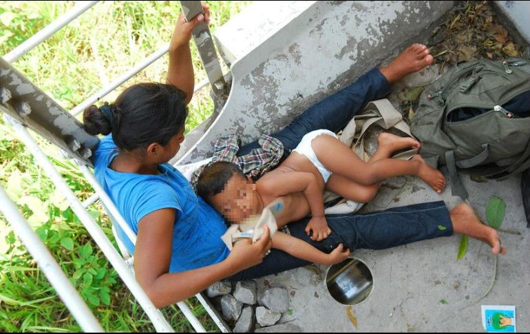 Los legisladores consideran que este cambio traerá beneficios a los menores migrantes encarcelados de forma injusta. EFE / J. Ávalos