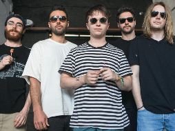 Nothing But Thieves está promocionando el álbum “Broken Machine”. EL INFORMADOR