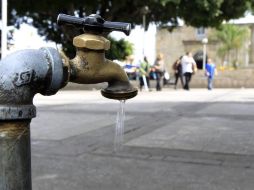 El SIAPA afirma trabajar a lado de la CONAGUA para darle solución al problema. EL INFORMADOR / ARCHIVO