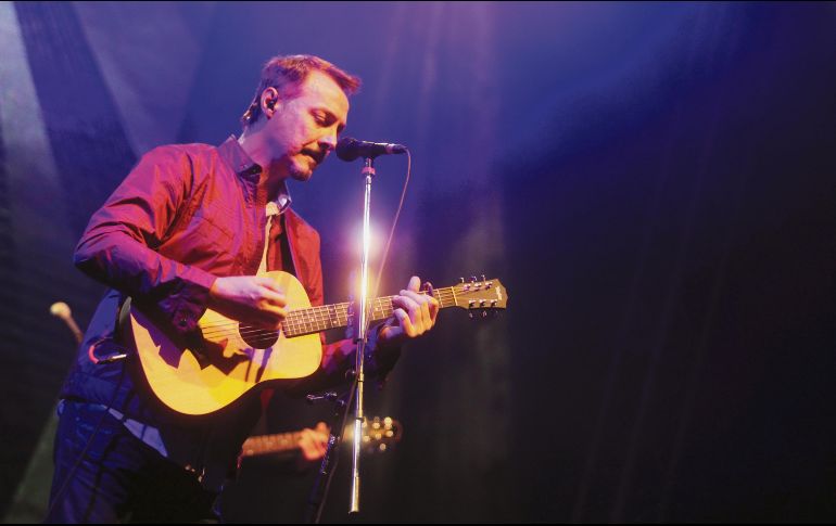 Música. Pedro Aznar es compositor y poeta. EL INFORMADOR/ARCHIVO