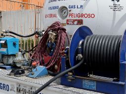 Los precios del gas licuado de petróleo reportaron un retroceso del 6.2 por ciento. NOTIMEX /Archivo