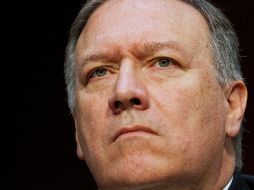 Pompeo está nominado para ser el próximo secretario de Estado de los Estados Unidos. AP/ARCHIVO