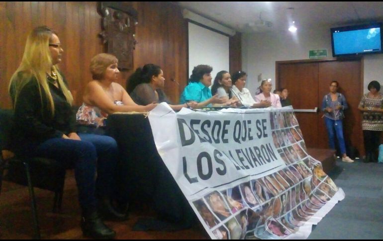 Por amor a ellxs valora que Raúl Rivera no provenga de la misma FGE, y lamente el poco prespuesto que se le ha asignado. FACEBOOK/PorAmorAEllxs