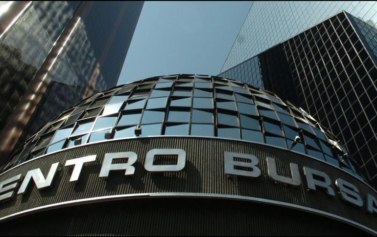 El S&P/BMV IPC se ubica en 49 mil 066.14 unidades. EFE / ARCHIVO