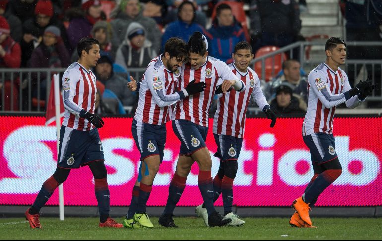 ''El rival es fuerte, pero Chivas tuvo muy buena respuesta haciendo trabajos especiales con los elementos importantes, intensidad y me dejó una grata impresión'', comenta ''El Tiburón'' tras la victoria. MEXSPORT / J. Ramírez