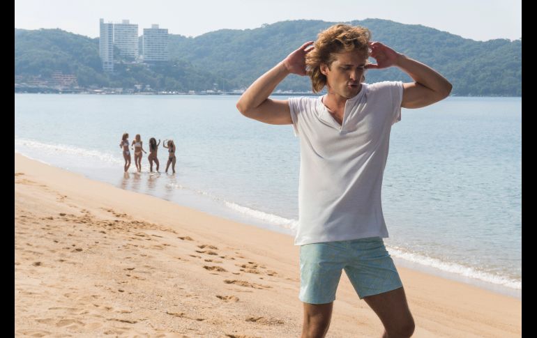 Alguien tuvo miedo que la serie de Luis Miguel opacara el debate: productor