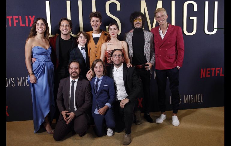 Alguien tuvo miedo que la serie de Luis Miguel opacara el debate: productor