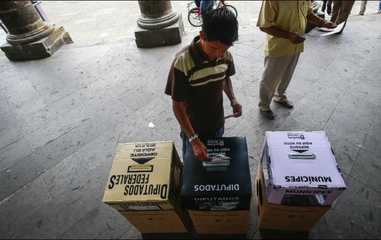 Pondrán especial atención en estados como Tamaulipas, Guerrero y Michoacán, además de las entidades de la región sureste. EL INFORMADOR / ARCHIVO