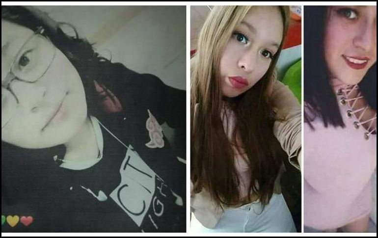 Se inició la denuncia por su ausencia y la Fiscalía mexiquense emitió la Alerta Amber. ESPECIAL