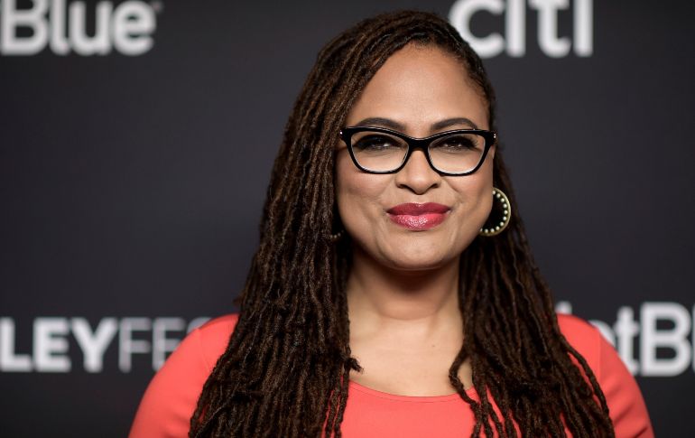 La guionista estadounidense Ava DuVernay. AP/ARCHIVO