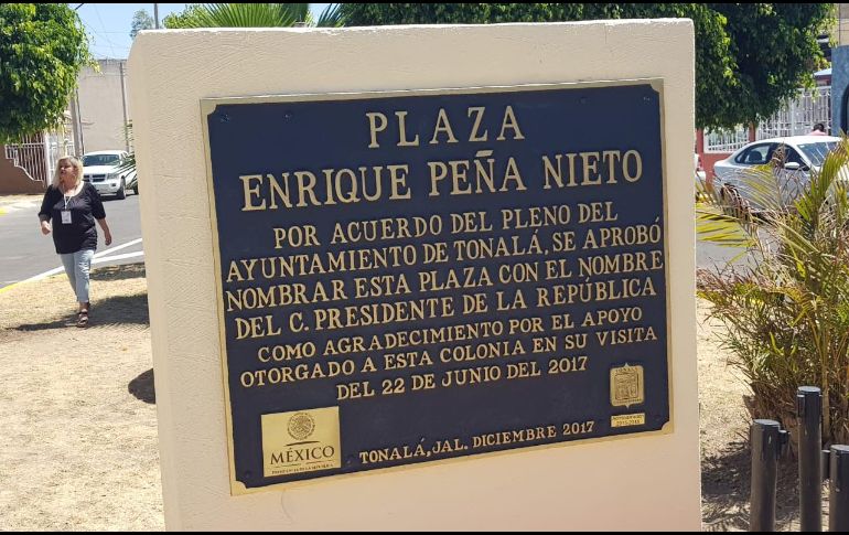 Con 26 millones de pesos, la Secretaría de Comunicaciones y Transportes realizó la rehabilitación de postes, luminarias, el balizamiento de la zona. EL INFORMADOR/ L. Fonseca