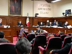 La SCJN concedió dos amparos tanto a Telmex como a Teléfonos del Noreste. SUN / ARCHIVO