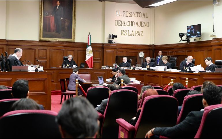 La SCJN concedió dos amparos tanto a Telmex como a Teléfonos del Noreste. SUN / ARCHIVO