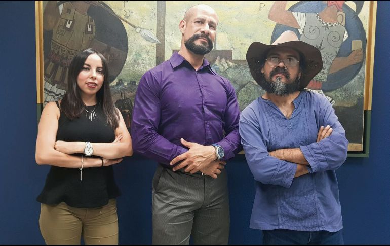 La exposición es impulsada por el área de Proyectos Estratégicos de la Secretaría de Turismo. EL INFORMADOR/N. Gutiérrez