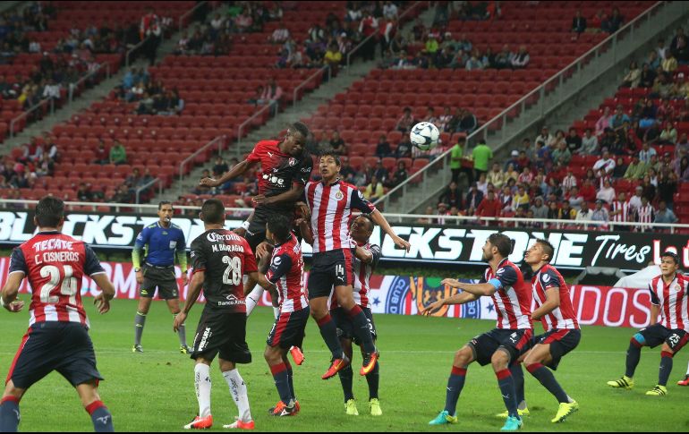 En esta edición del partido, acaso el orgullo es lo que parece estar en juego. EL INFORMADOR/ARCHIVO