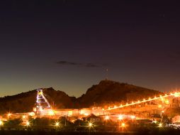 Por octavo año consecutivo, en 2017 México se colocó como el octavo mayor productor de plata en el mundo. ESPECIAL/fresnilloplc.com