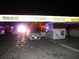 Autoridades de la Fiscalía del Estado ya trabajan para esclarecer estos hechos. EL INFORMADOR/ARCHIVO