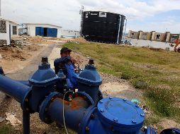 El SIAPA exhortó a la ciudadanía a hacer uso racional del agua para que haya un mejor reparto en la ciudad. EL INFORMADOR/Archivo