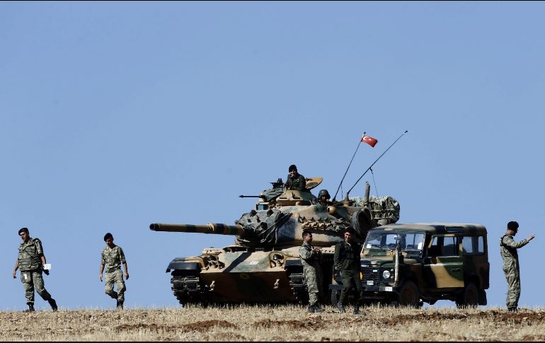 Aparte de ser miembro de Al Qaeda, Zammar se unió a la organización terrorista Estado Islámico. EFE/ARCHIVO