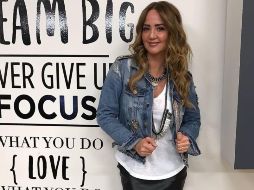 Legarreta estuvo en una charla con Adela Micha para su canal de YouTube 