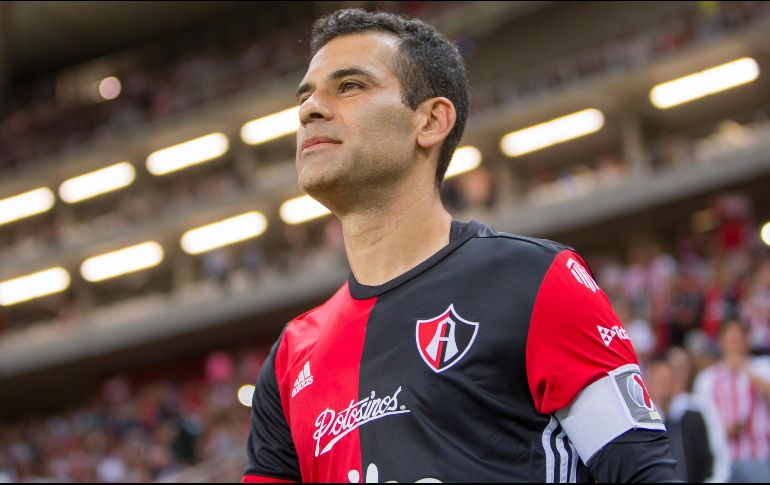 El marco para irse del futbol ante su gente es el ideal, porque es Chivas, porque será en el Estadio Jalisco, donde vivió muchos momentos de alegría y tristeza, y quiere hacerlo con un triunfo. MEXSPORT / ARCHIVO