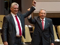 Díaz-Canel fue propuesto este miércoles ante la Asamblea Nacional del Poder Popular de la isla para sustituir a Raúl Castro. AP / I. Pérez