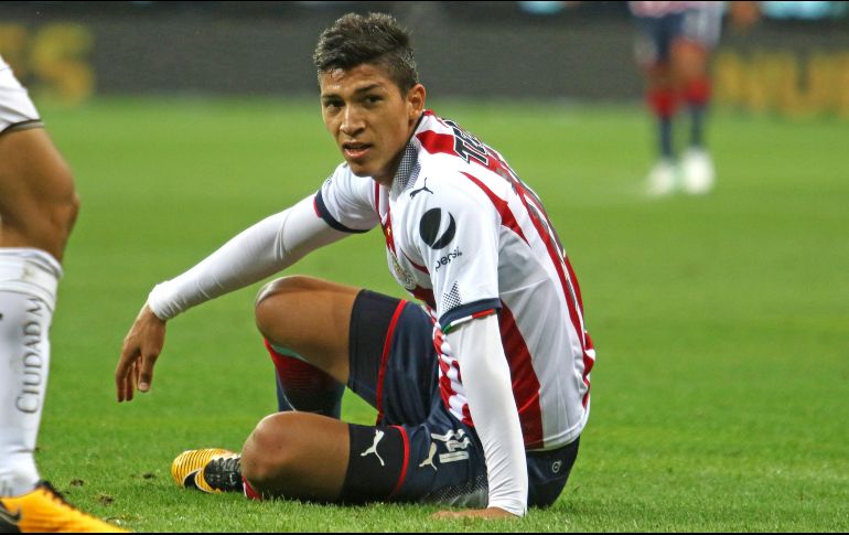 El jugador del Rebaño dice que están listos para medirse a los Zorros en el Clásico Tapatío que se disputará este viernes. MEXSPORT / ARCHIVO