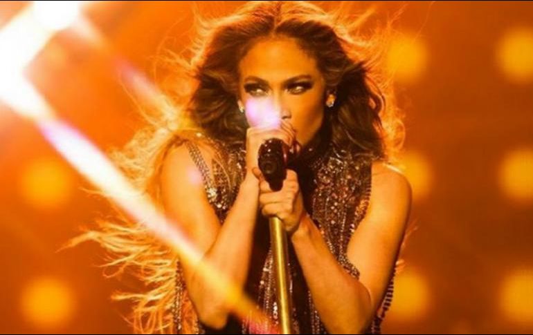 Los Premios Billboard se llevará a cabo la próxima semana en un casino de Las Vegas. INSTAGRAM / jlo Verificado