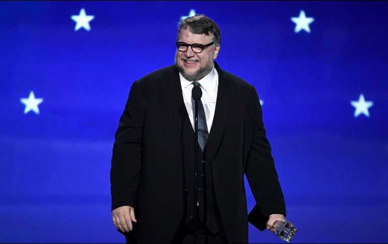 Jordan Peele escribió la semblanza de Del Toro y lo describe como una persona 