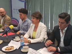 La iniciativa Re-Diseña Jalisco también es apoyada por la Secretaría de Innovación, Ciencia y Tecnología (SICYT) y la Sepaf. EL INFORMADOR / A. Gallegos