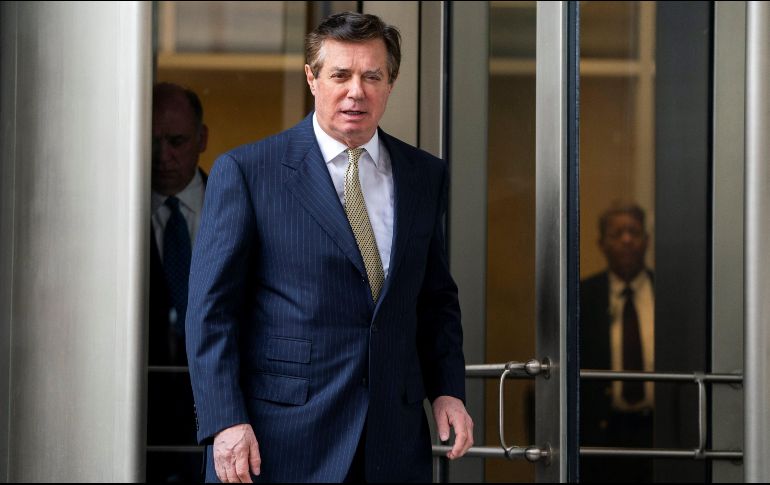Los abogados de Manafort (foto) acusan a Mueller de 