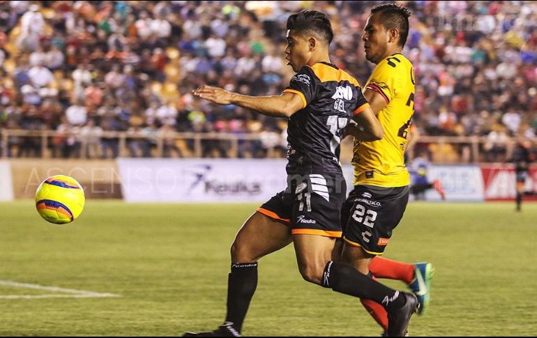 TWITTER / @AscensoMX