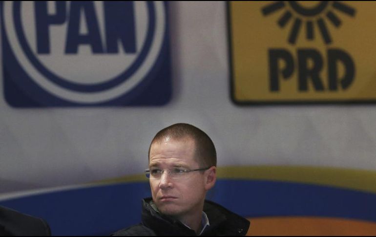 La nave indistrial habría sido adquirida a través de empresas fantasma para beneficio del actual candidado panista a la presidencia. SUN / ARCHIVO