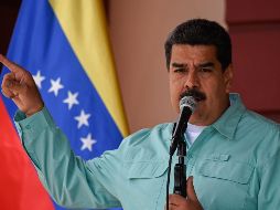 Maduro buscará la reelección el mes próximo en unos comicios rechazados por la oposición y varios países de la región por considerar que favorecen injustamente al gobierno. AFP / ARCHIVO