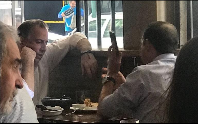 TWITTER / @alexsanchezmx