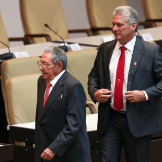 Cubanos esperan cambios en la era “poscastrista”