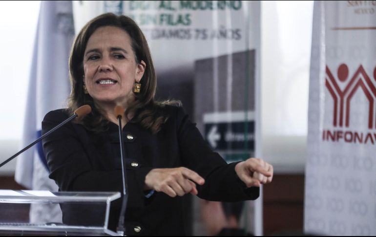 Zavala manifestó su desacuerdo con la política fiscal que privilegia la recaudación sobre el crecimiento. SUN/G. Espinosa