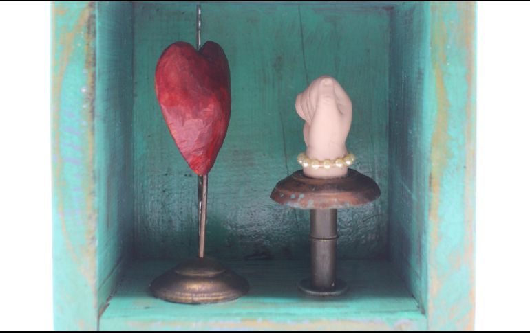 Pieza creada por Lila Dipp. ESPECIAL