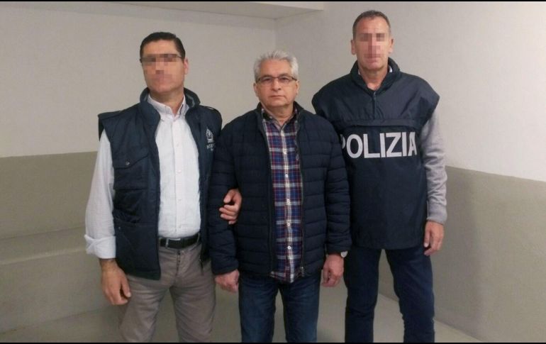 Sin embargo, la PGR aclara que el ex priista tamaulipeco, acusado de lavar dinero del grupo criminal 