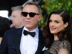 ''Vamos a tener un pequeño ser humano. Lo mostraré pronto. Daniel y yo estamos muy felices'', reveló la actriz. AP / ARCHIVO