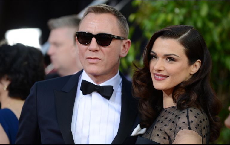 ''Vamos a tener un pequeño ser humano. Lo mostraré pronto. Daniel y yo estamos muy felices'', reveló la actriz. AP / ARCHIVO