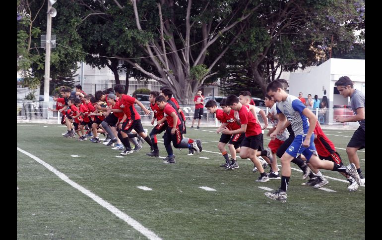 Kicking Camp en Arizona Cardinals GDL